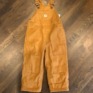 Toddler Carhartt Overalls